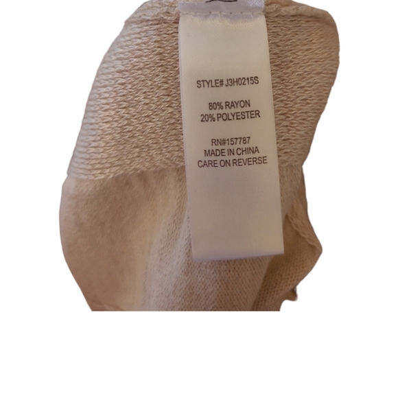 Love Always Beige Longsleeves Sweater Dress - Picture 6 of 10